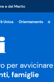 Logo piattaforma UNICA