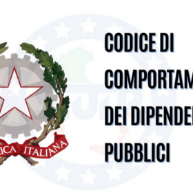 Logo Codice di comportamento dei dipendenti