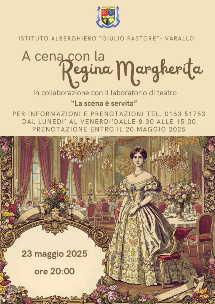 Locandina dell'evento