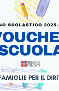 Logo voucher scuola