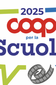 Logo Coop per la scuola